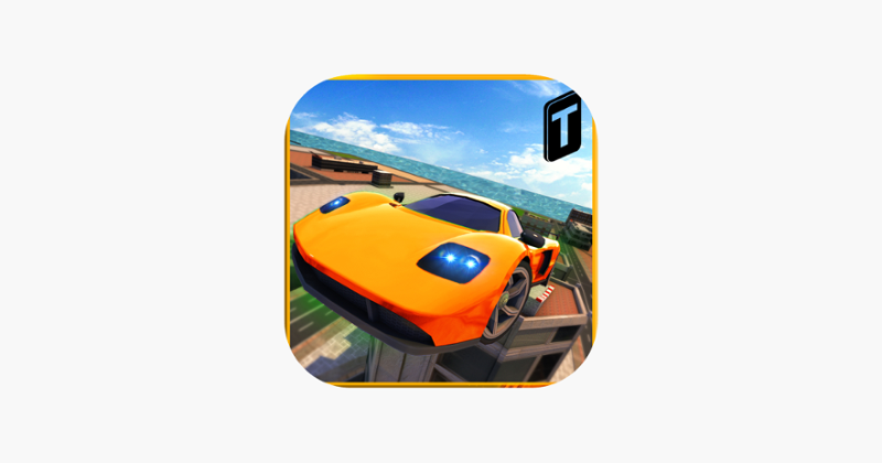 City RoofTop Stunts 2016 Game Cover
