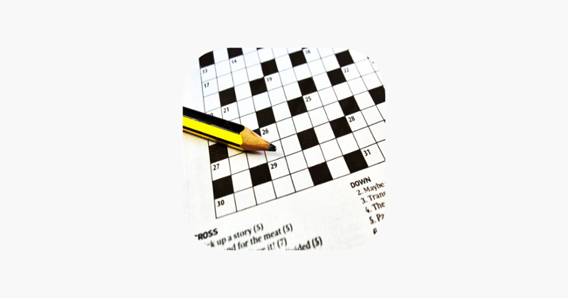 Crossword Daily: Word Puzzle Game Cover