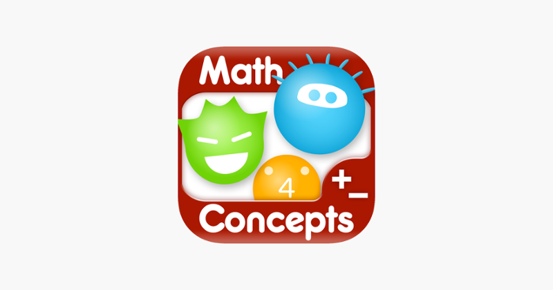 Dexteria Dots - Math Concepts Game Cover