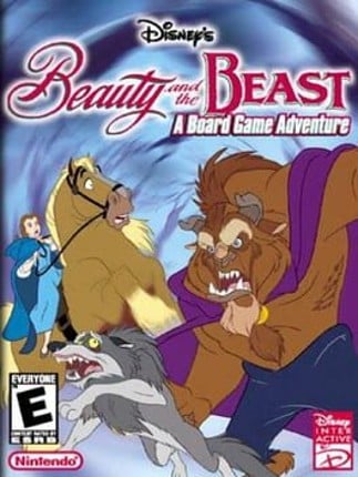 Disney's Beauty and the Beast: A Board Game Adventure Game Cover