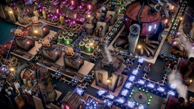 Dream Engines: Nomad Cities Image