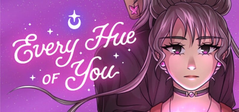 Every Hue of You Game Cover