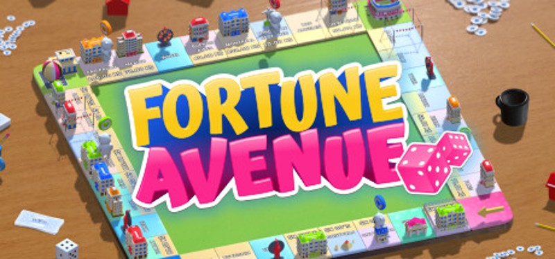 Fortune Avenue Game Cover