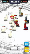 Mutant Llama: IDLE Breed Games Image