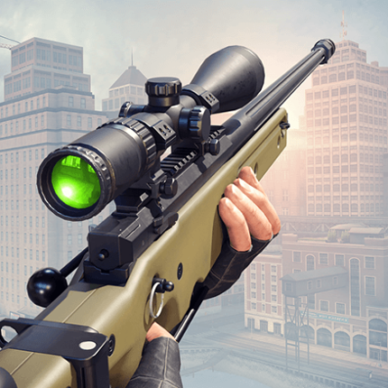 Pure Sniper: Gun Shooter Games Game Cover