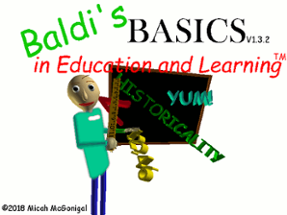 Baldi's in a Business Game?! Image