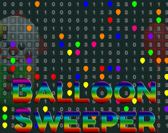 Balloon Sweeper Game Cover