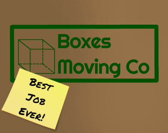 Boxes Moving Co Game Cover