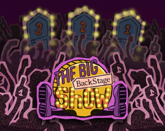 The Big Backstage Show Game Cover