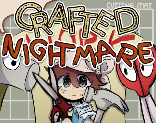 Crafted Nightmare Game Cover