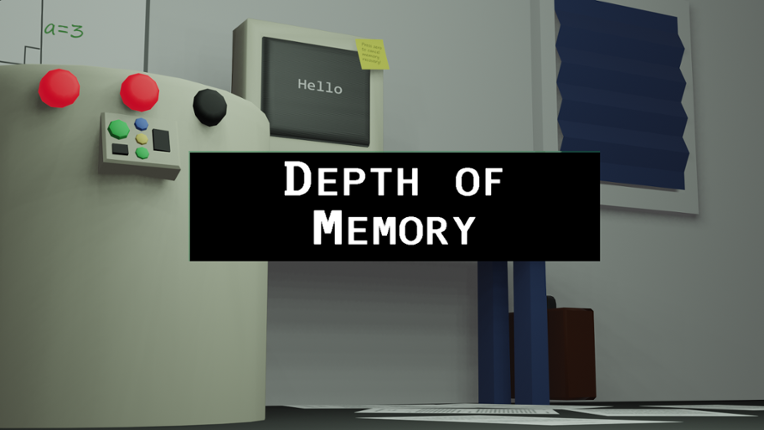 Depth of Memory Game Cover
