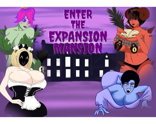 Enter the Expansion Mansion Game Cover