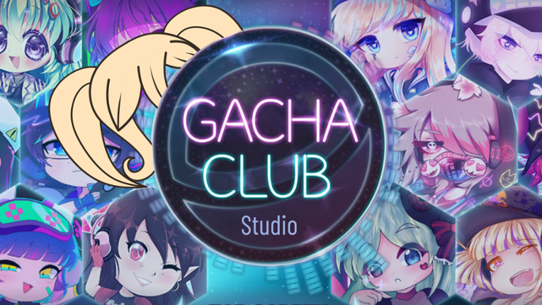 Gacha Club: Hiyoko Hair Set Game Cover