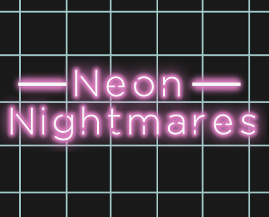 Neon Nightmares Game Cover
