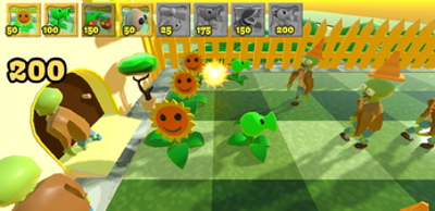 PVZ 3D Image