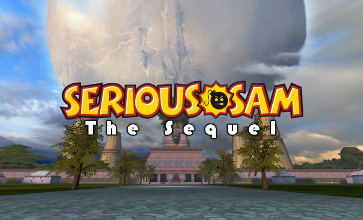 Serious Sam: The Sequel (Public Beta) Game Cover