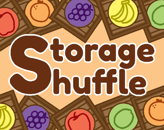 Storage Shuffle Game Cover