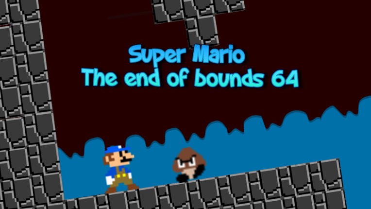 Super Mario TEOB 64 beta Game Cover
