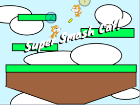Super Smash Cat Image