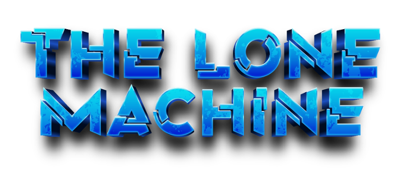 The Lone Machine Game Cover