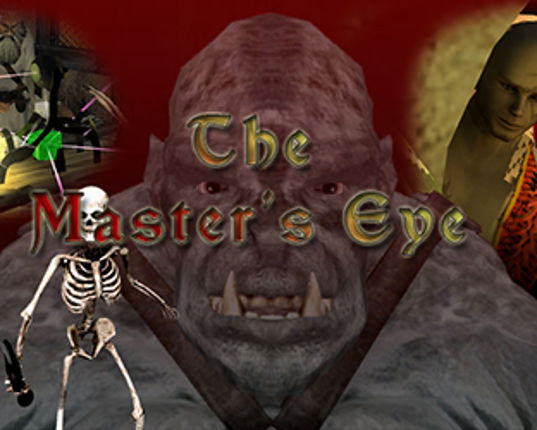 The Master's Eye Game Cover