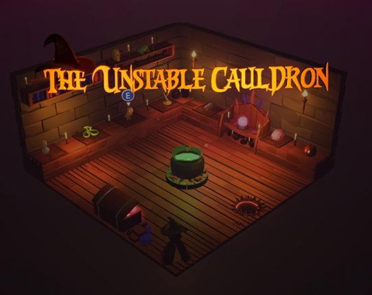 The Unstable Cauldron Game Cover