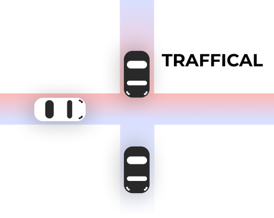 Traffical: a game about traffic Game Cover