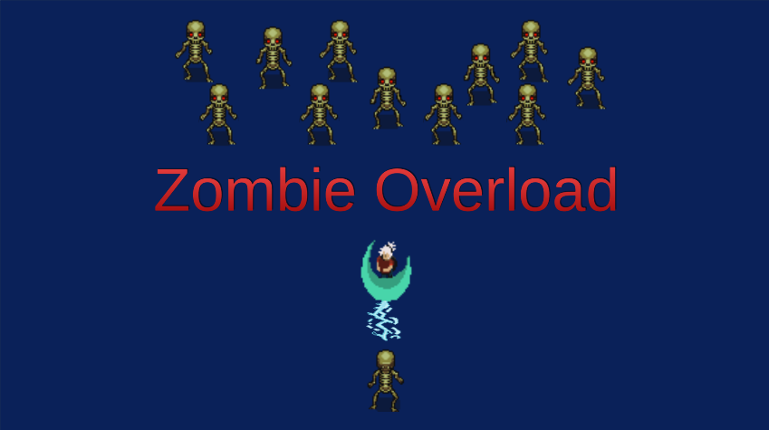 Zombie Overload Game Cover