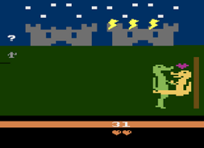 Gator Love (Atari 2600) Image