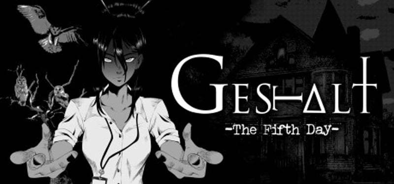 GESTALT: The Fifth Day Game Cover