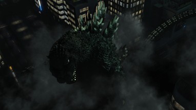 Godzilla: The Game Image