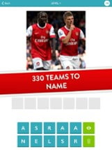 Guess The Soccer Team! - Fun Football Quiz Game Image