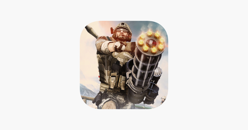 Gunner Battlefield Frontline Game Cover