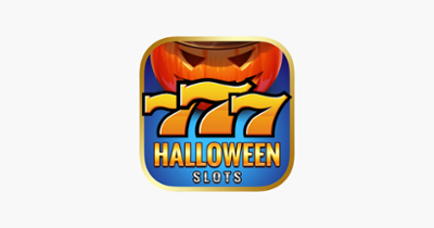 Halloween Slot Machine Game Image