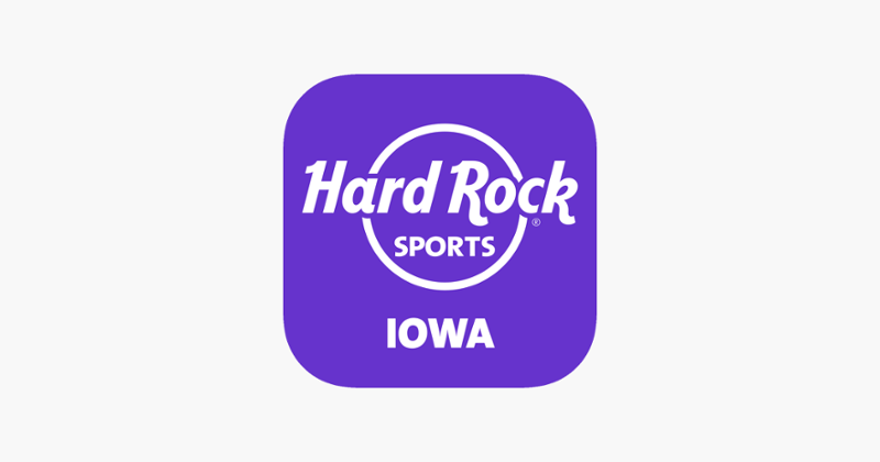 Hard Rock Sportsbook Iowa Game Cover