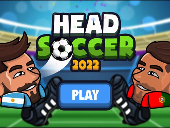 Head Socce2022 Game Cover