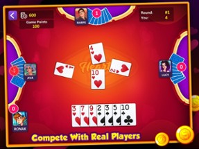 Hearts: Casino Card Game Image