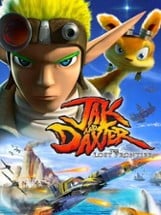 Jak and Daxter: The Lost Frontier Image