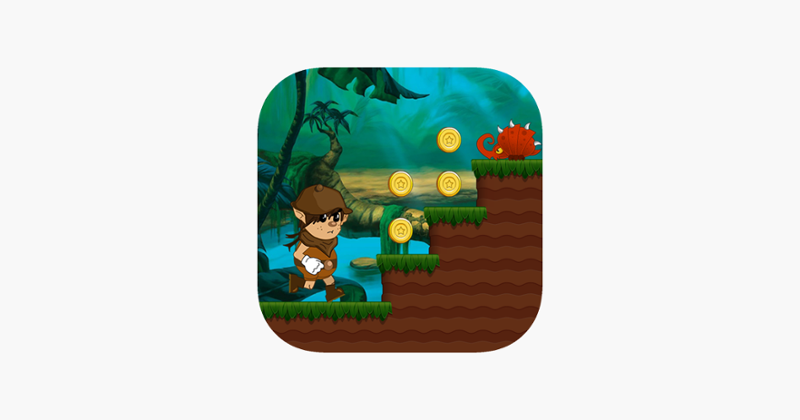 Jungle Run : Boy Adventures Game Cover
