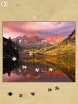 Landscape Jigsaw Puzzles 4 In1 Image