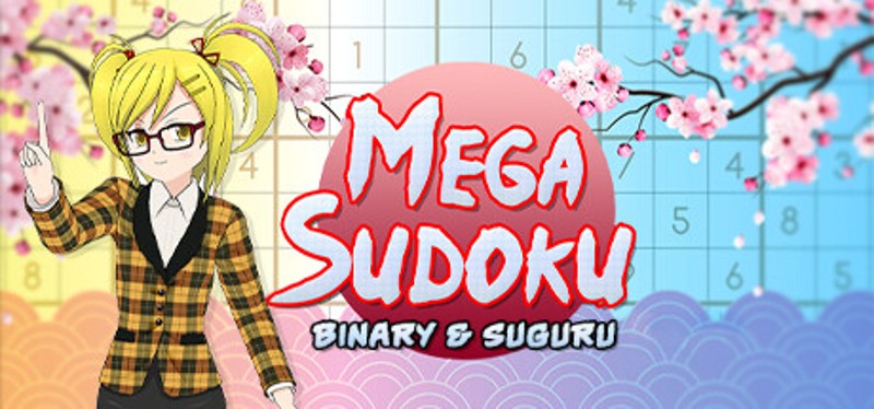 Mega Sudoku: Binary & Suguru Game Cover