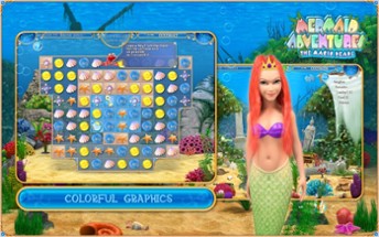 Mermaid Adventures: The Magic Pearl Image