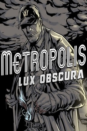 Metropolis Lux Obscura Game Cover