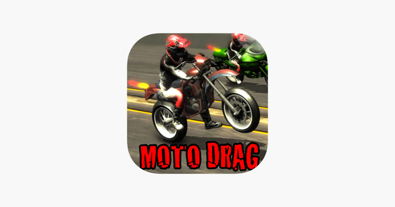 Moto Drag Racing Game Cover