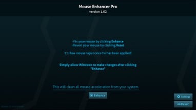 Mouse Enhancer Pro Image