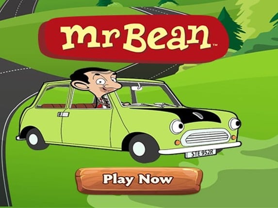 Mr Been Mini Racer Game Cover