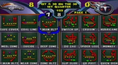 NFL Blitz 2000 Image