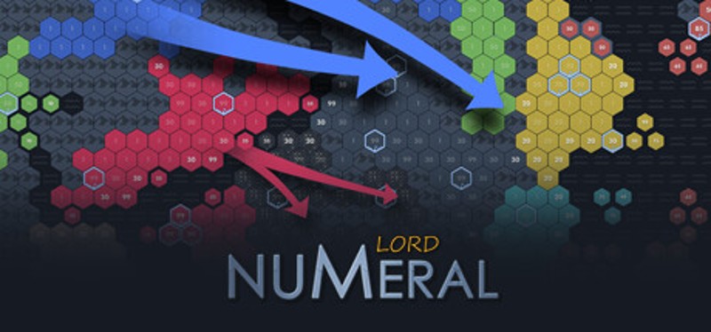 Numeral Lord Game Cover