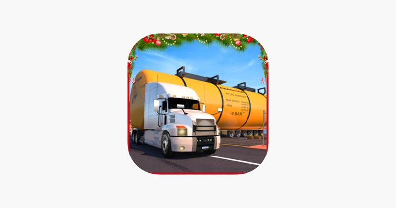 Oversized Load Cargo Truck Sim Game Cover