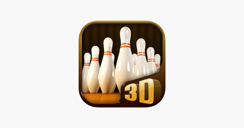 Pocket Bowling 3D Pro Game Cover